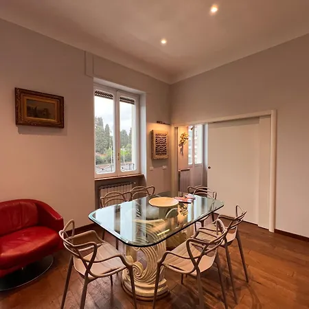 Appartement A Casa Di Lu, Al Colosseo -