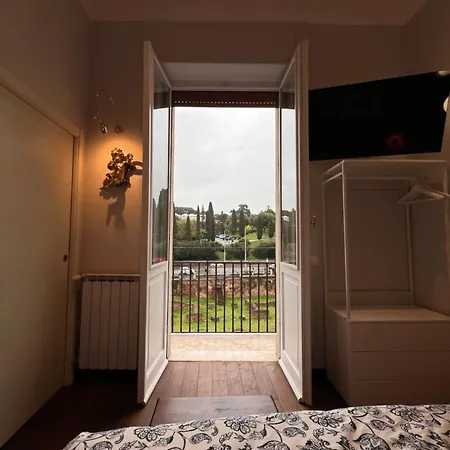 A Casa Di Lu, Al Colosseo - Appartement Rome
