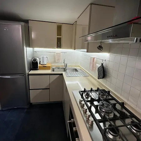 A Casa Di Lu, Al Colosseo - Apartman Róma