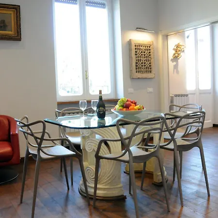 A Casa Di Lu, Al Colosseo - Apartamento Roma