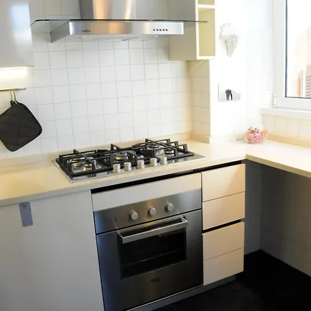 A Casa Di Lu, Al Colosseo - Apartamento Roma