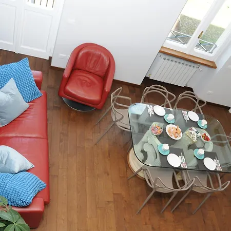 A Casa Di Lu, Al Colosseo - Apartamento *