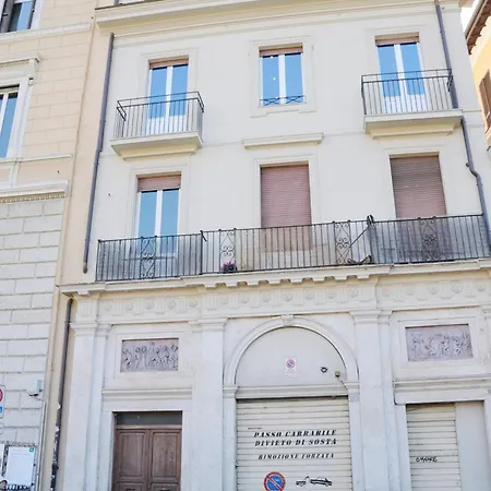 A Casa Di Lu, Al Colosseo - Apartamento