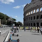 A Casa Di Lu, Al Colosseo - Appartamento Roma