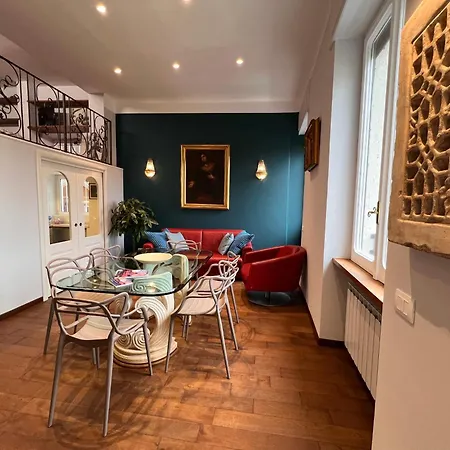 A Casa Di Lu, Al Colosseo - روما