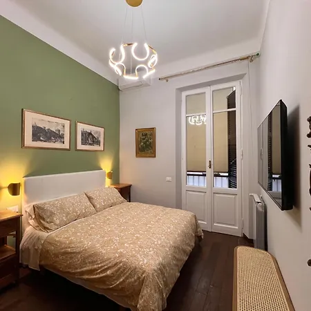 A Casa Di Lu, Al Colosseo -