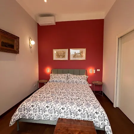 شقة A Casa Di Lu, Al Colosseo - *