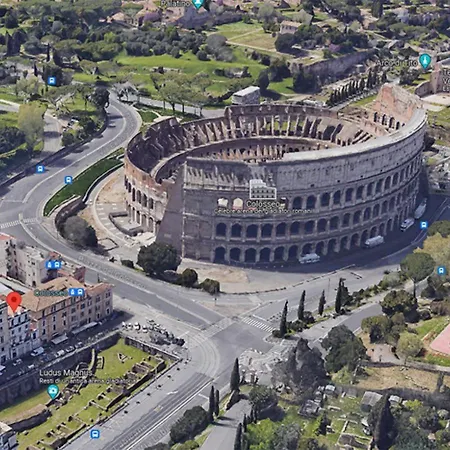 A Casa Di Lu, Al Colosseo -