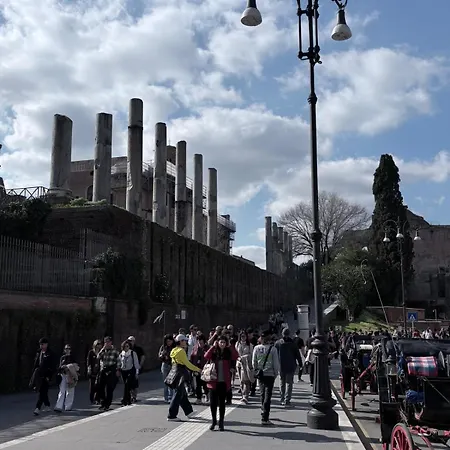 A Casa Di Lu, Al Colosseo - Rom