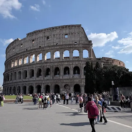 A Casa Di Lu, Al Colosseo - Roma
