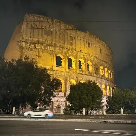 A Casa Di Lu, Al Colosseo - Apartment *