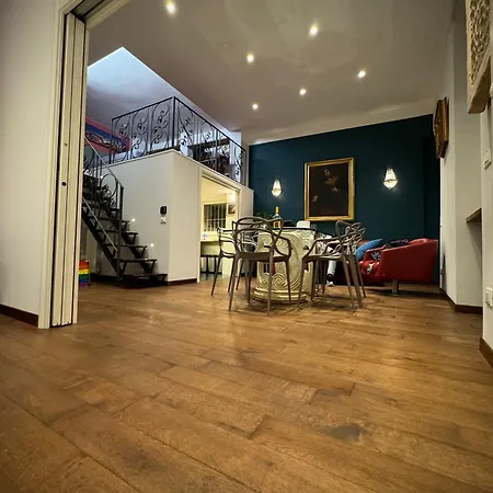 Apartment A Casa Di Lu, Al Colosseo -